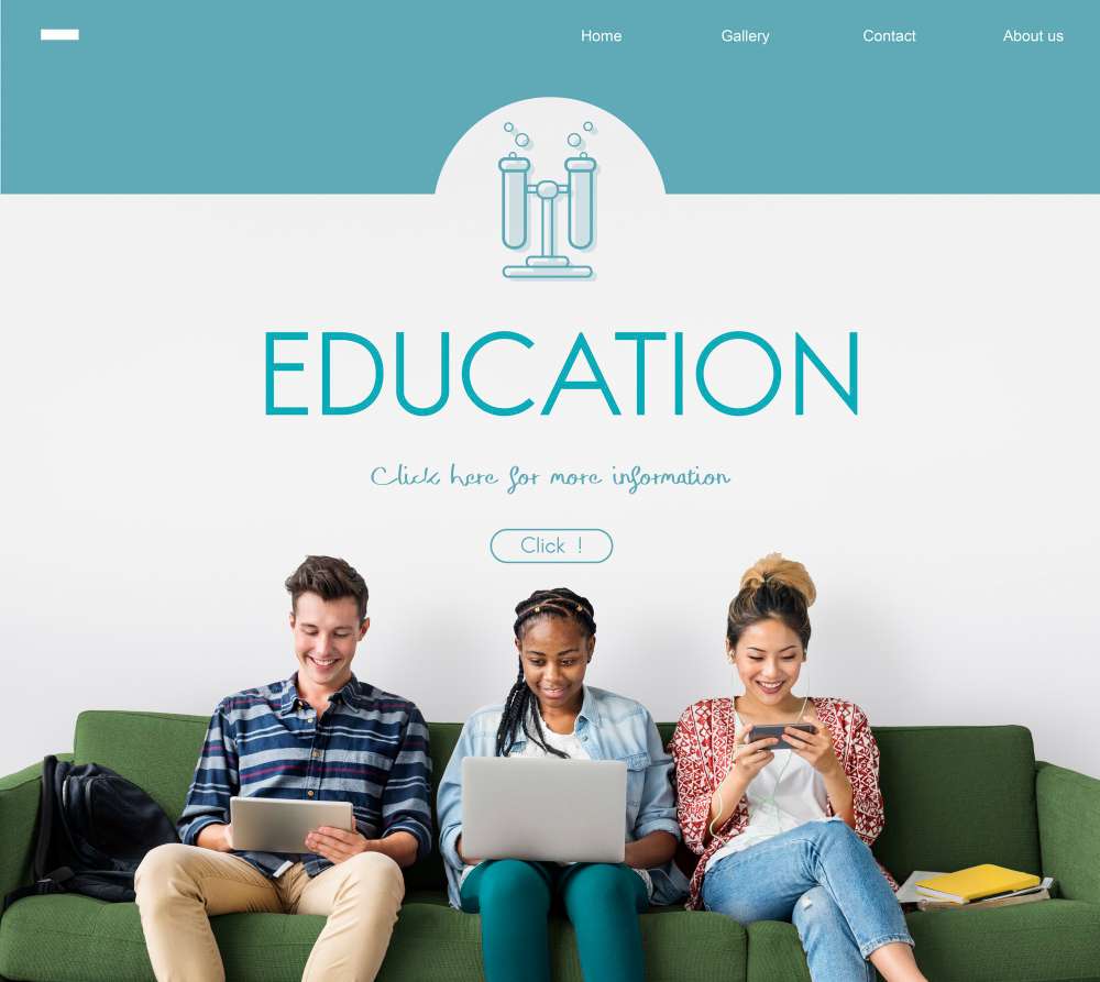 Educational Platform