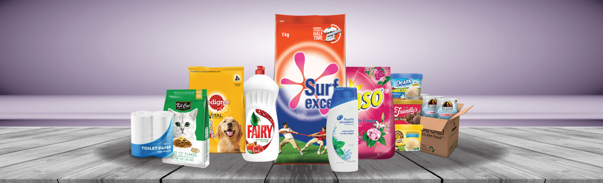 Brand identity and print production services