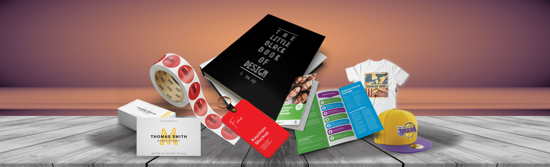 Expert design consultation and visual solutions