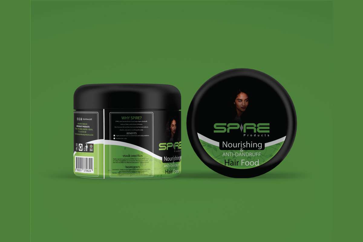 Beauty Product Packaging