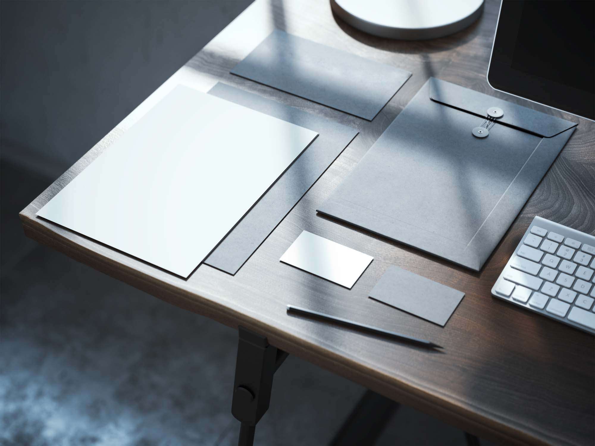 Corporate Branding Materials