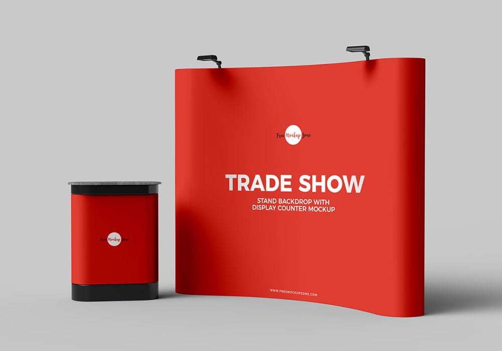 Trade Show Booth