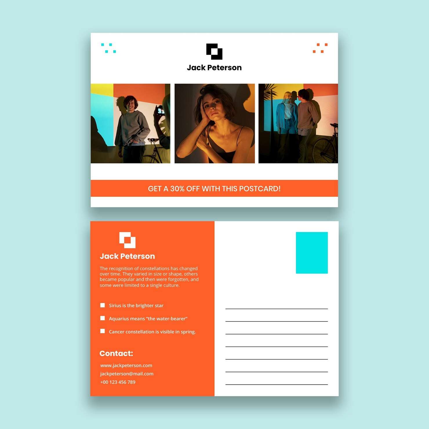 Direct Mail Campaign